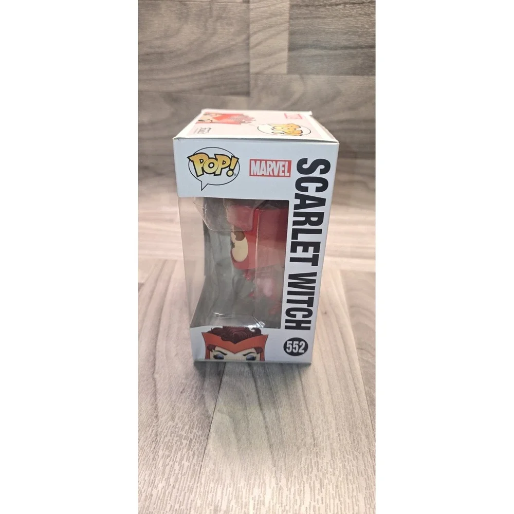 Funko Pop! Vinyl: Marvel - Scarlet Witch #552